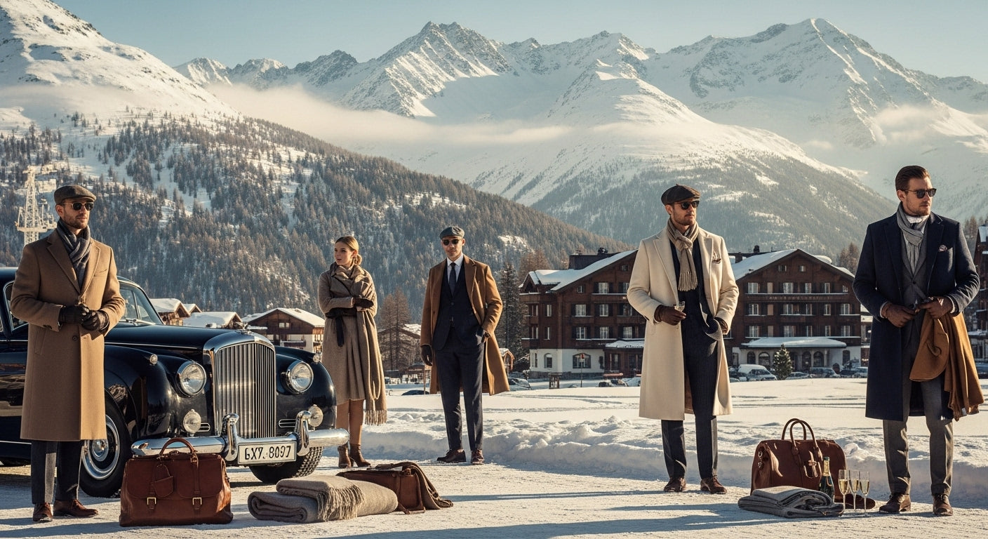 Coleção Inverno 2025