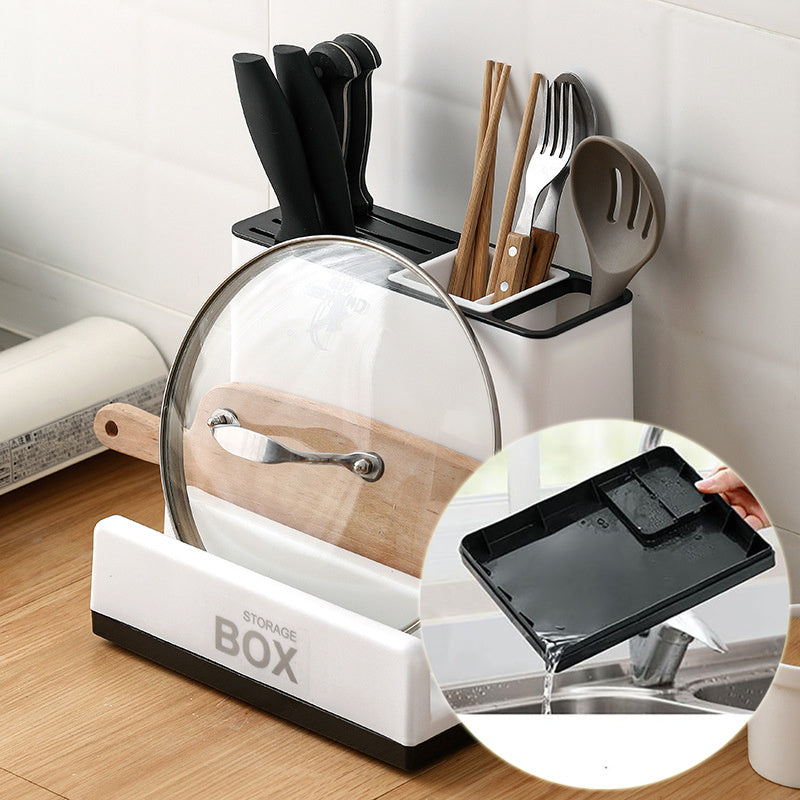 Organizador de Cocina Multifuncional