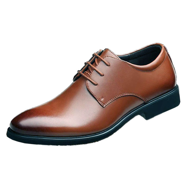 Zapatos Oxford de Cuero - Élite™