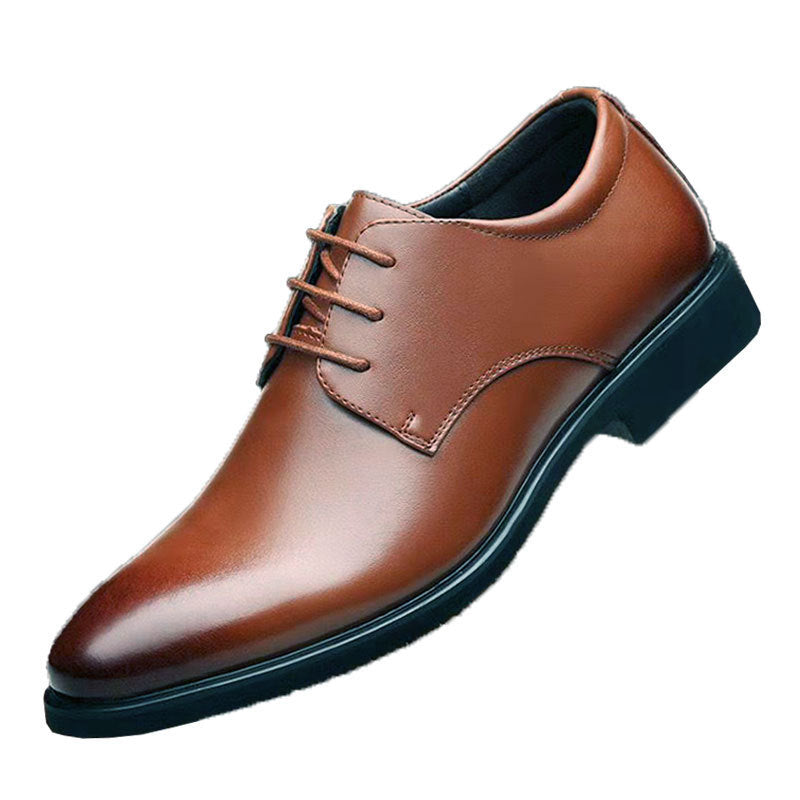 Zapatos Oxford de Cuero - Élite™