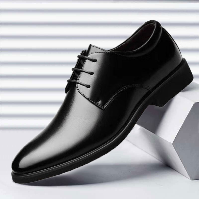 Zapatos Oxford de Cuero - Élite™