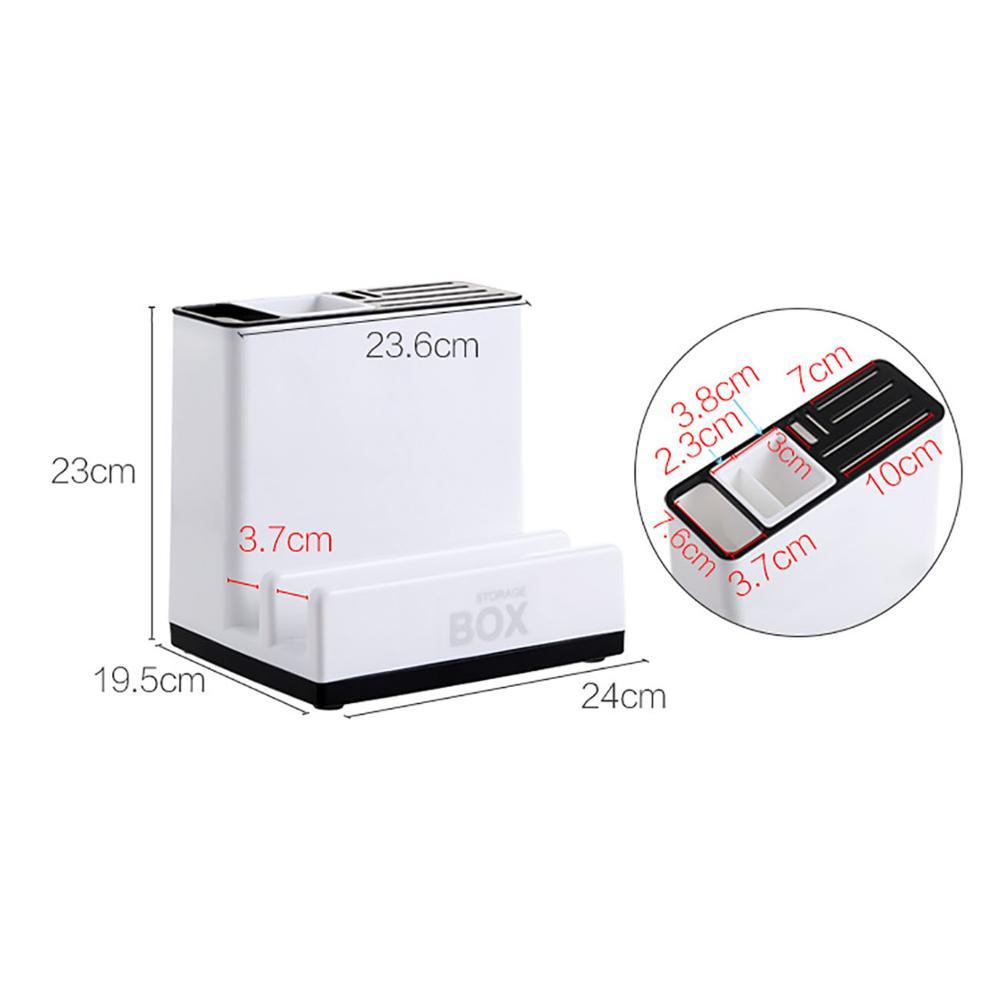 Multifunktionaler Küchenorganizer