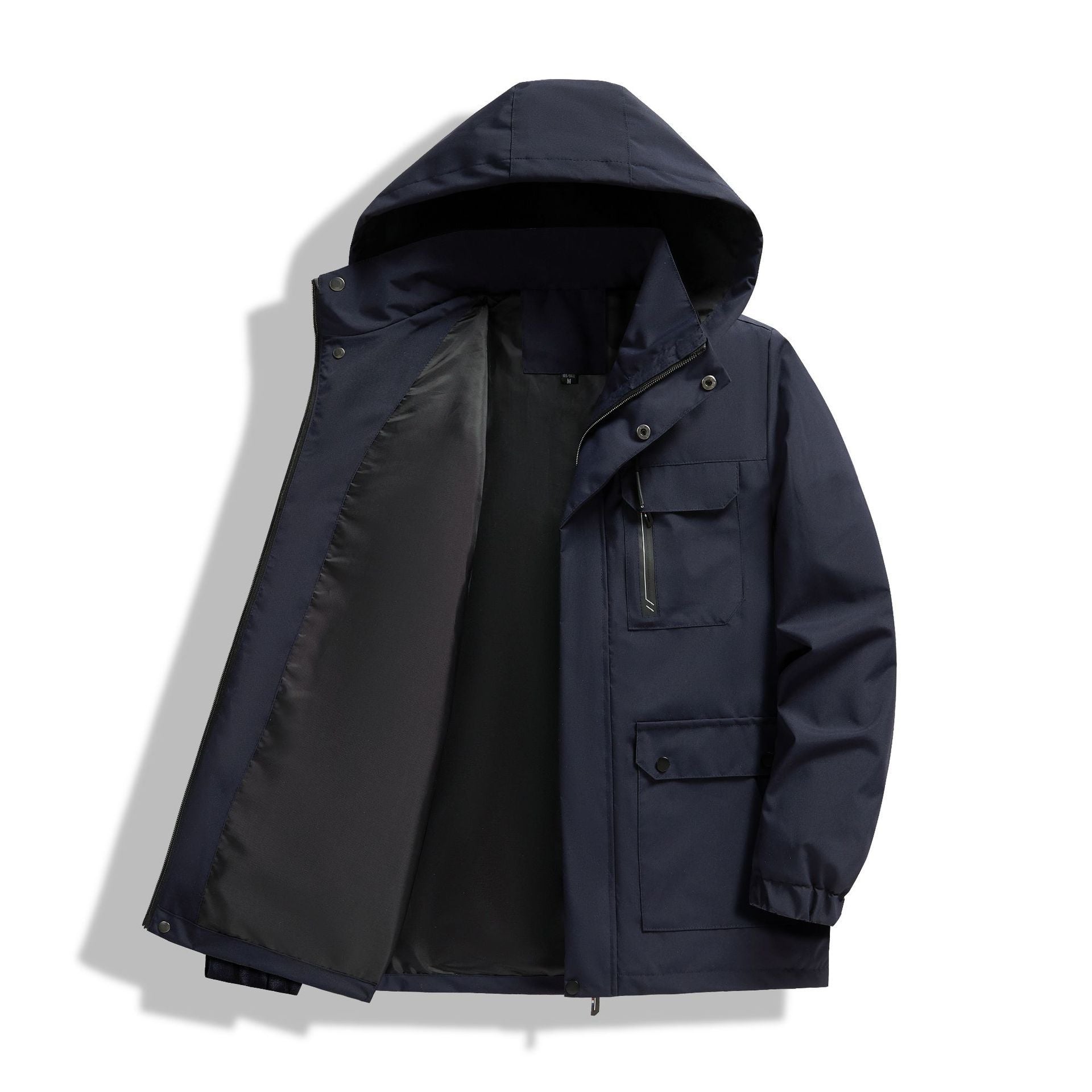 Casaco Parka Térmico Urbano Outdoor