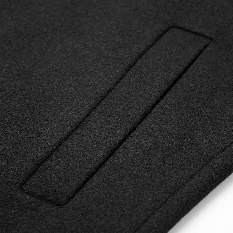 Blazer Comprido Lã Slim