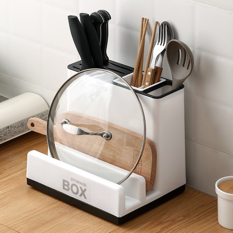 Multifunktionaler Küchenorganizer