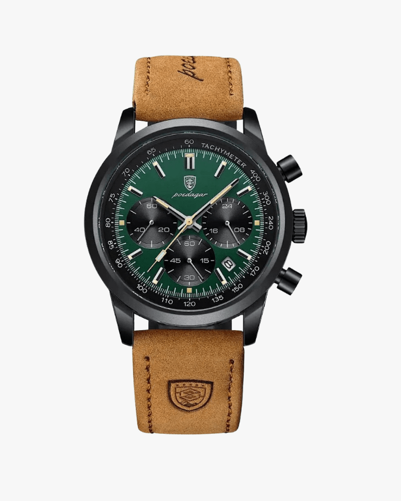 Heritage Chronograph Uhr