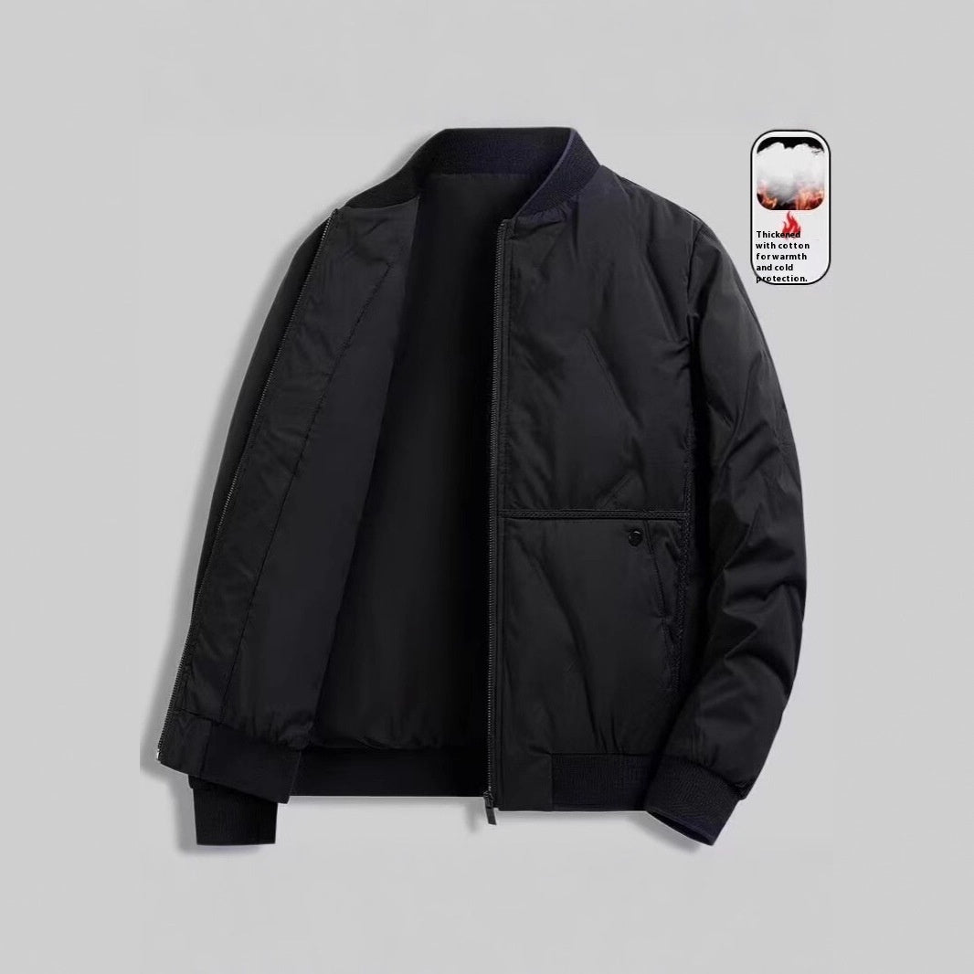 Bomber Jacket Aviador Acolchoado
