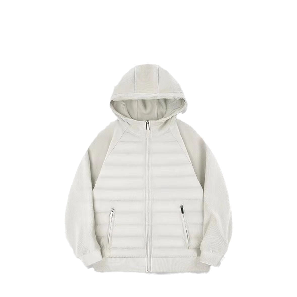 Casaco Impermeável com Capuz