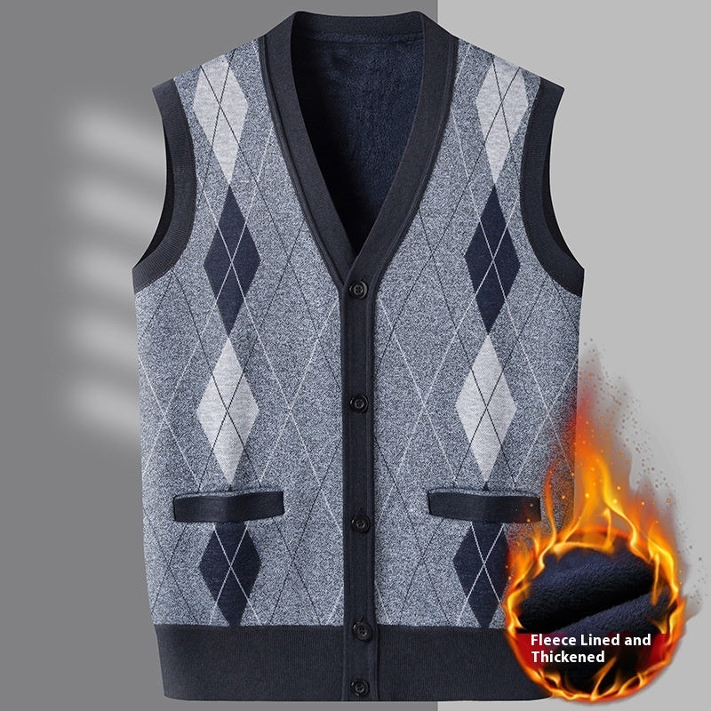 Chaleco Térmico Classic™ – Calidez y Estilo Atemporal