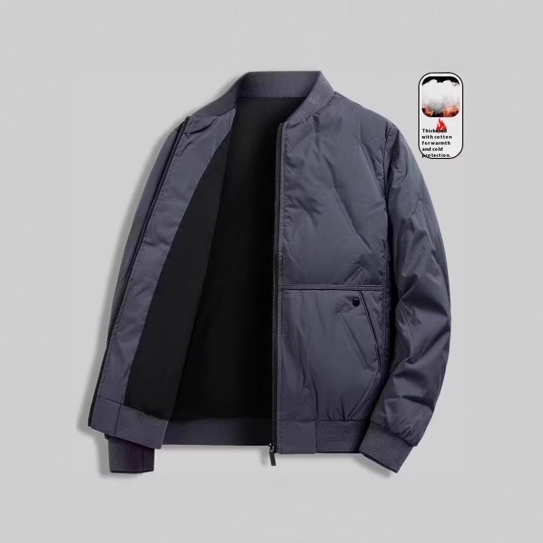 Bomber Jacket Aviador Acolchoado