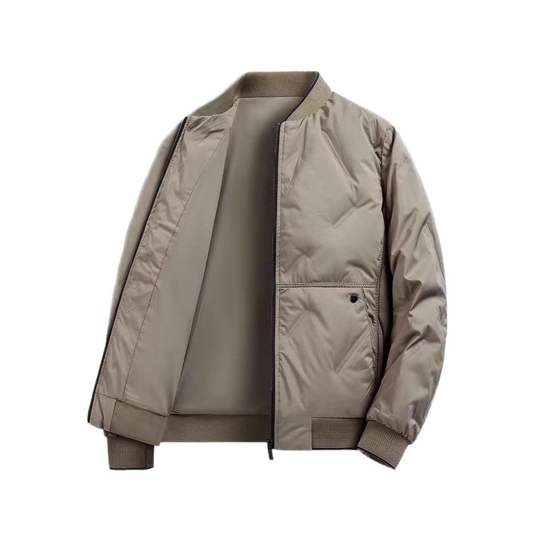 Bomber Jacket Aviador Acolchoado