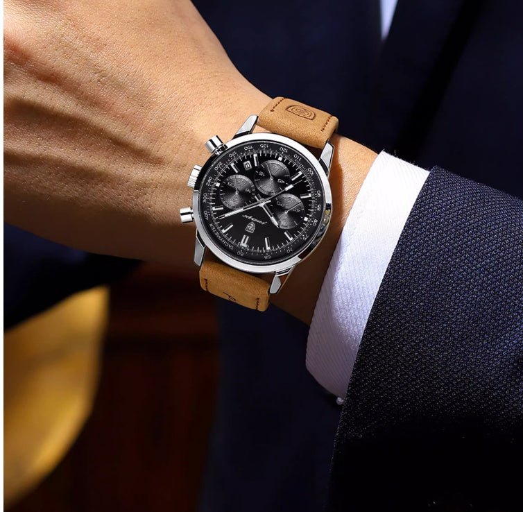 Heritage Chronograph Uhr
