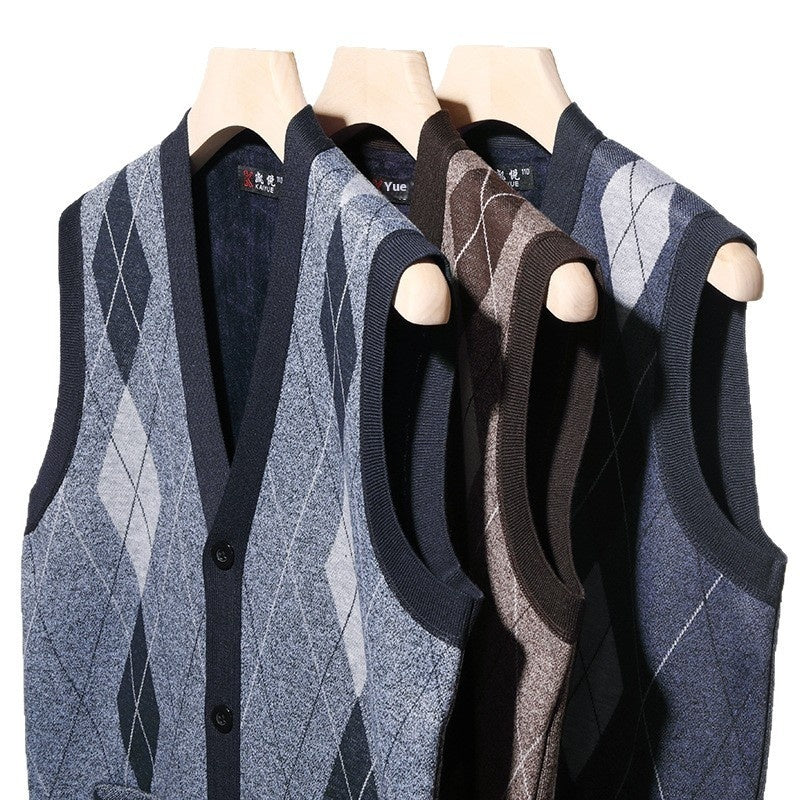 Chaleco Térmico Classic™ – Calidez y Estilo Atemporal