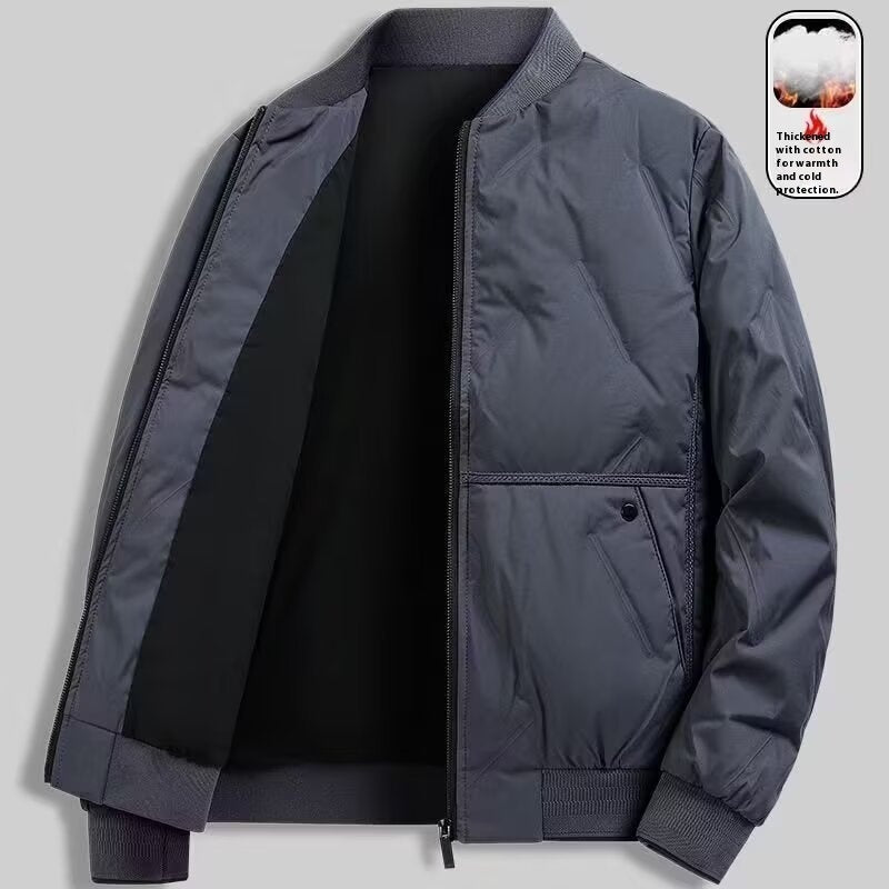 Bomber Jacket Aviador Acolchoado
