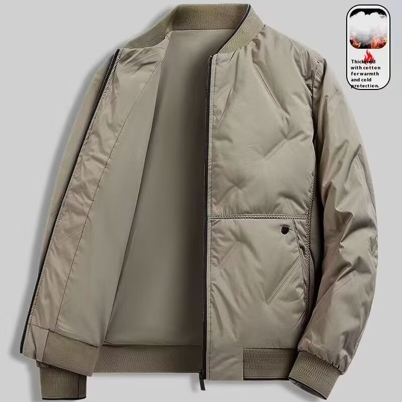 Bomber Jacket Aviador Acolchoado