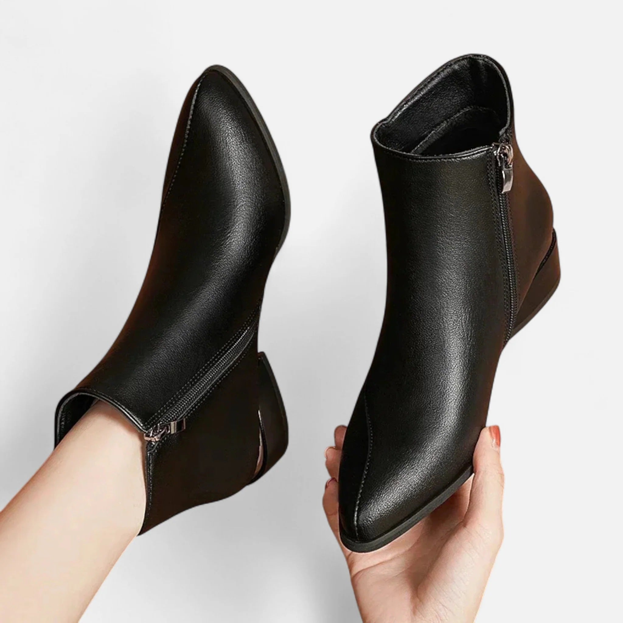 Moritz™ | Damen-Ankle-Boots