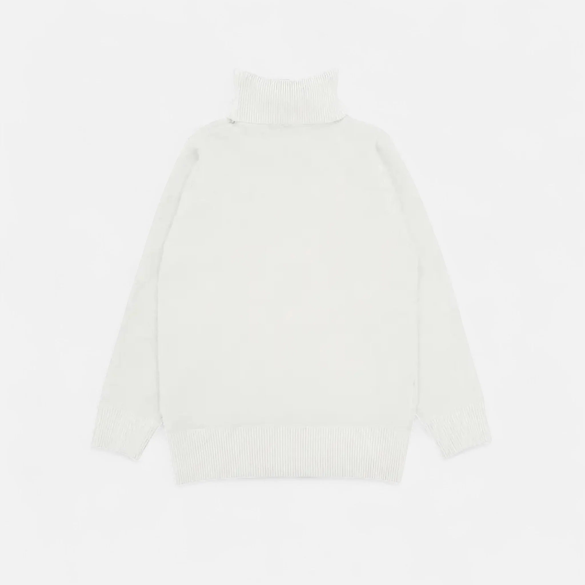 Moritz™ | Plüsch-Rollkragenpullover für Damen