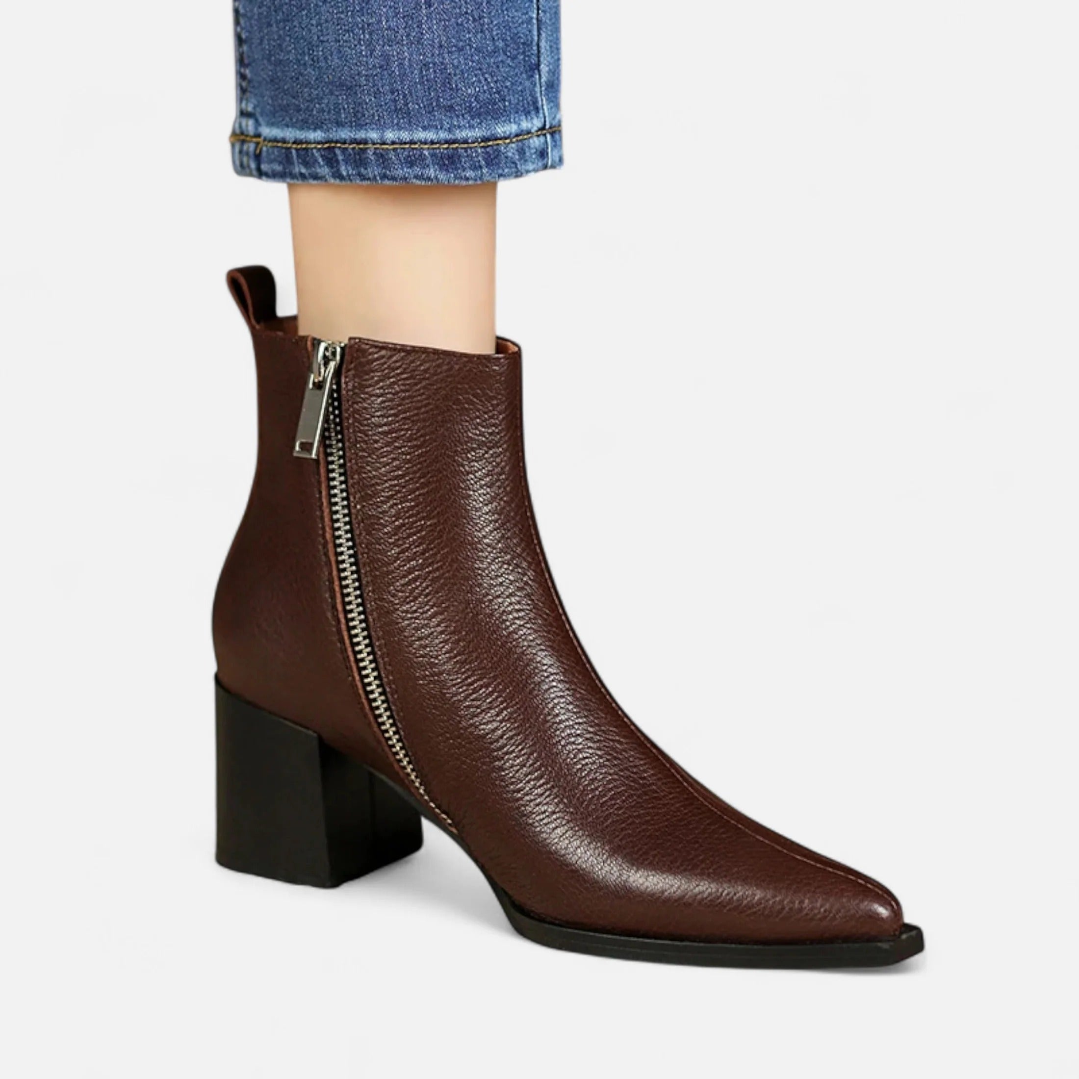 Moritz™ | Chelsea Boots für Damen aus echtem Leder