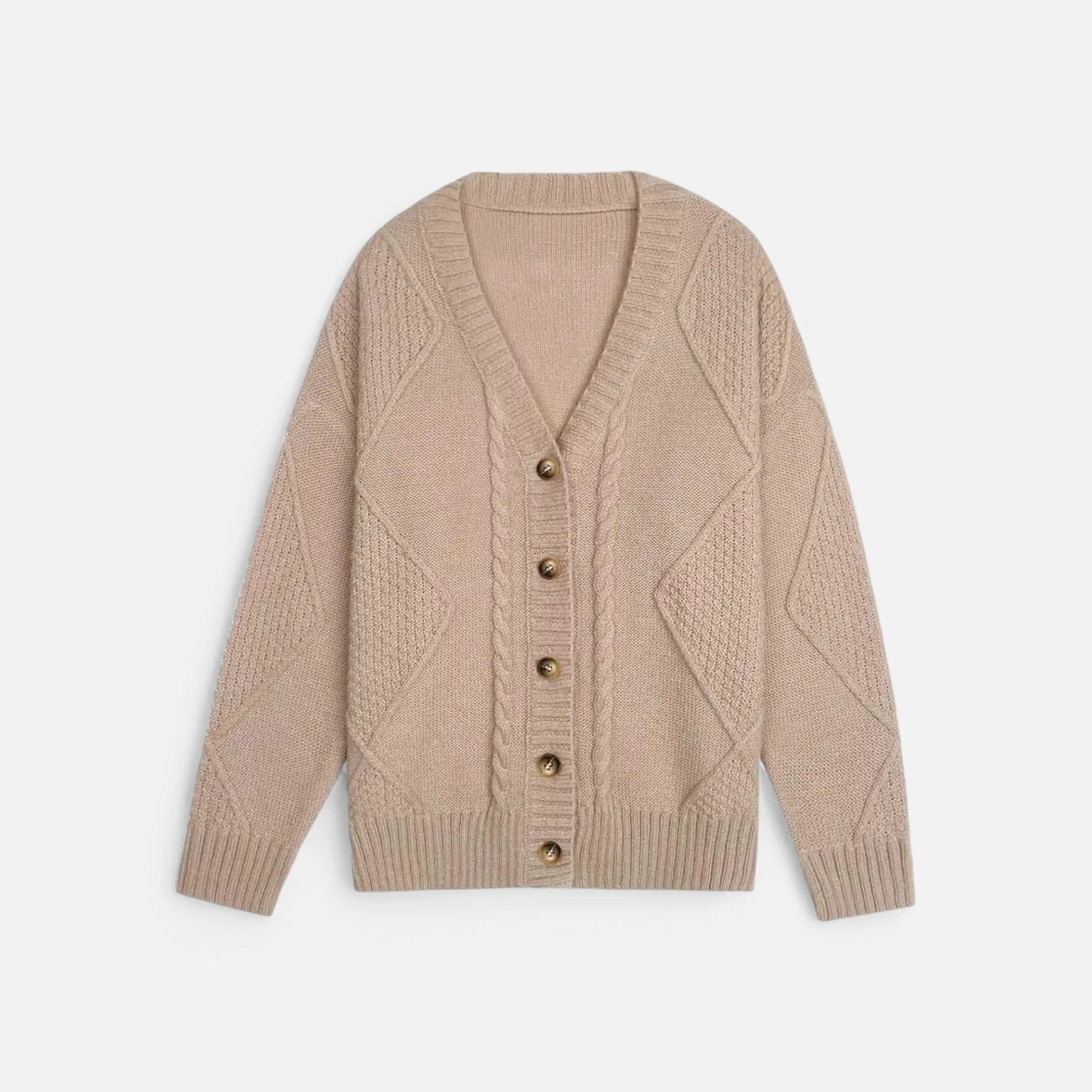 Moritz™ | Strickcardigan für Damen – Herbst