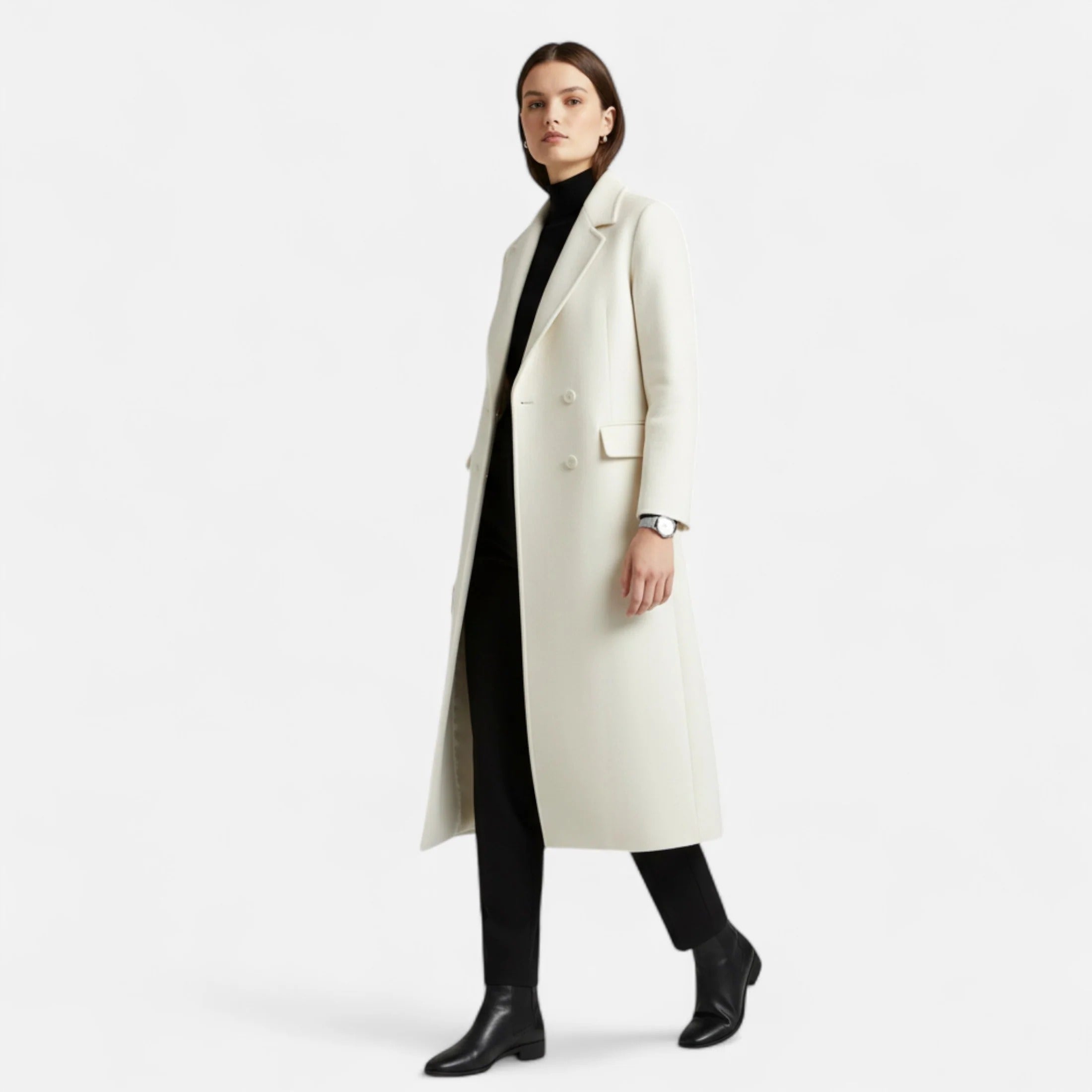 Moritz™ | Eleganter Trenchcoat für Damen
