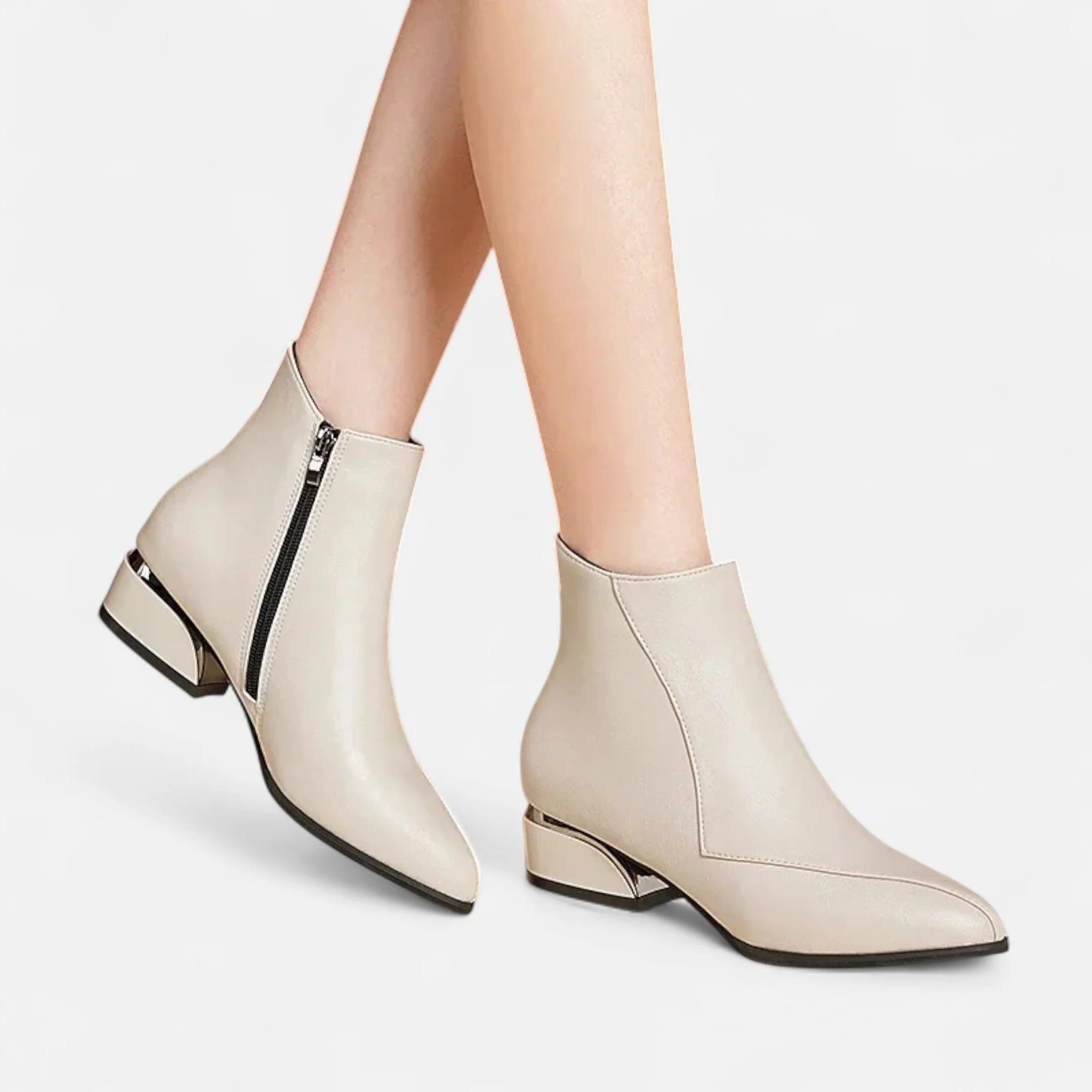 Moritz™ | Damen-Ankle-Boots