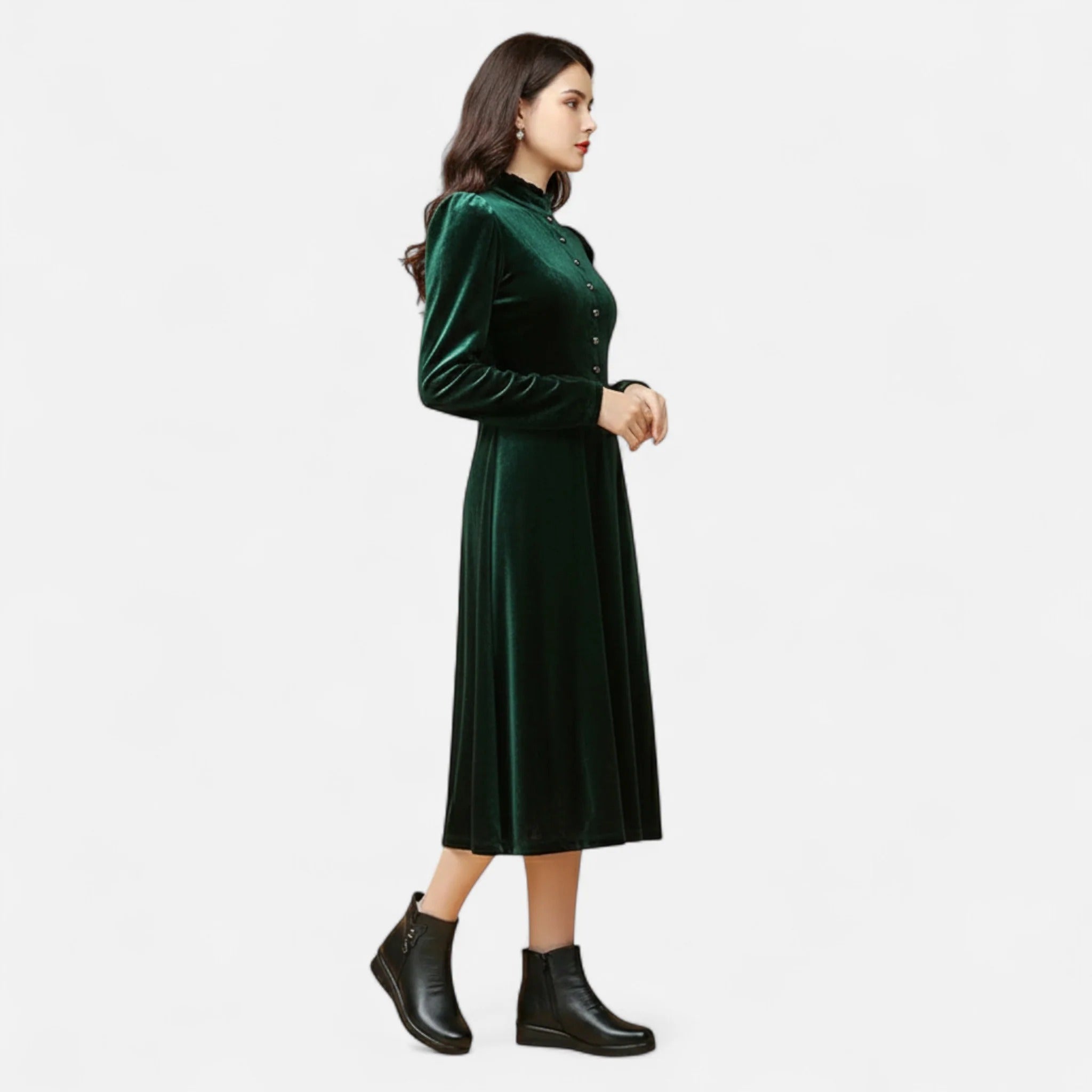 Moritz™ | Weiche Baumwoll-Schneestiefel für Damen