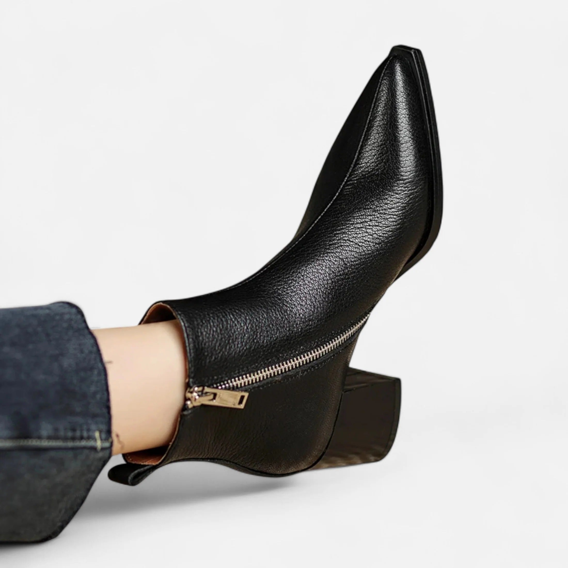 Moritz™ | Chelsea Boots für Damen aus echtem Leder