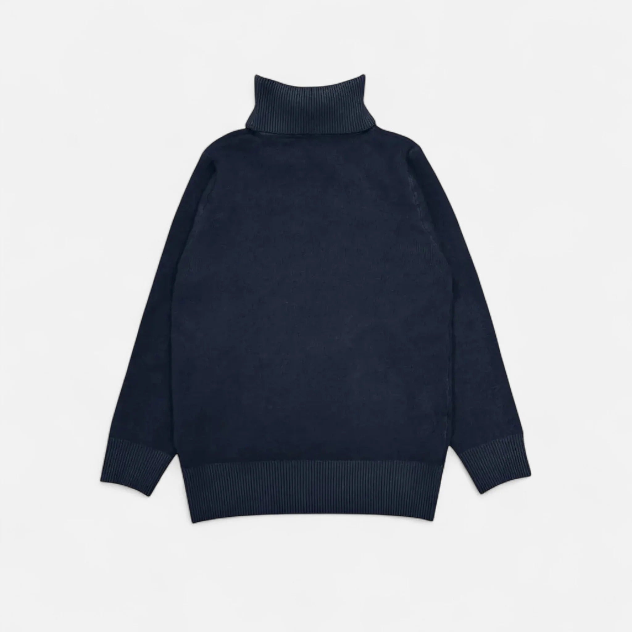 Moritz™ | Plüsch-Rollkragenpullover für Damen