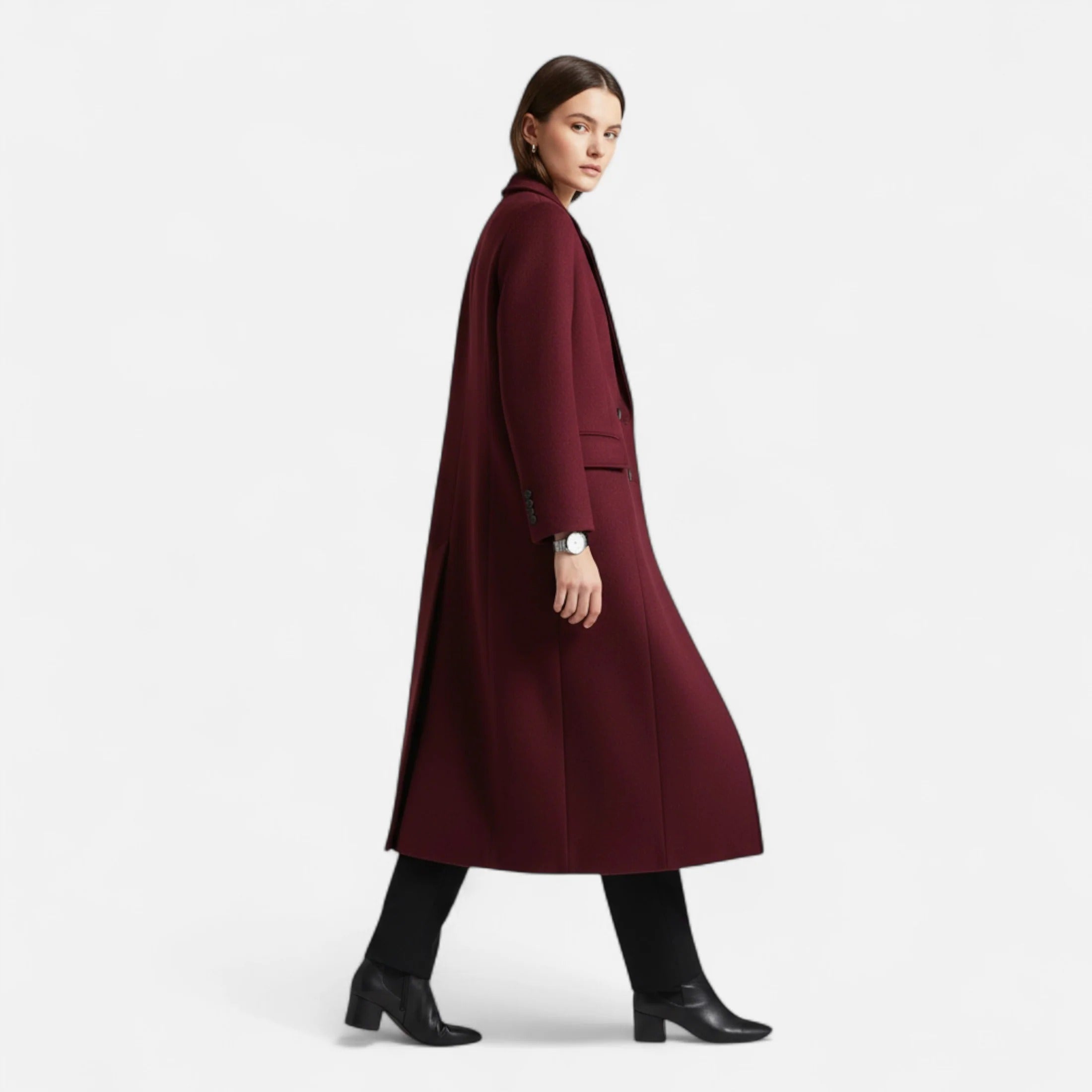 Moritz™ | Eleganter Trenchcoat für Damen